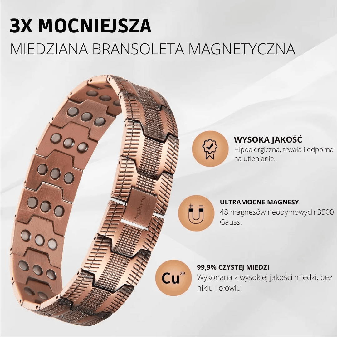 Magnitaro™- Lepsza Witalności i Energia