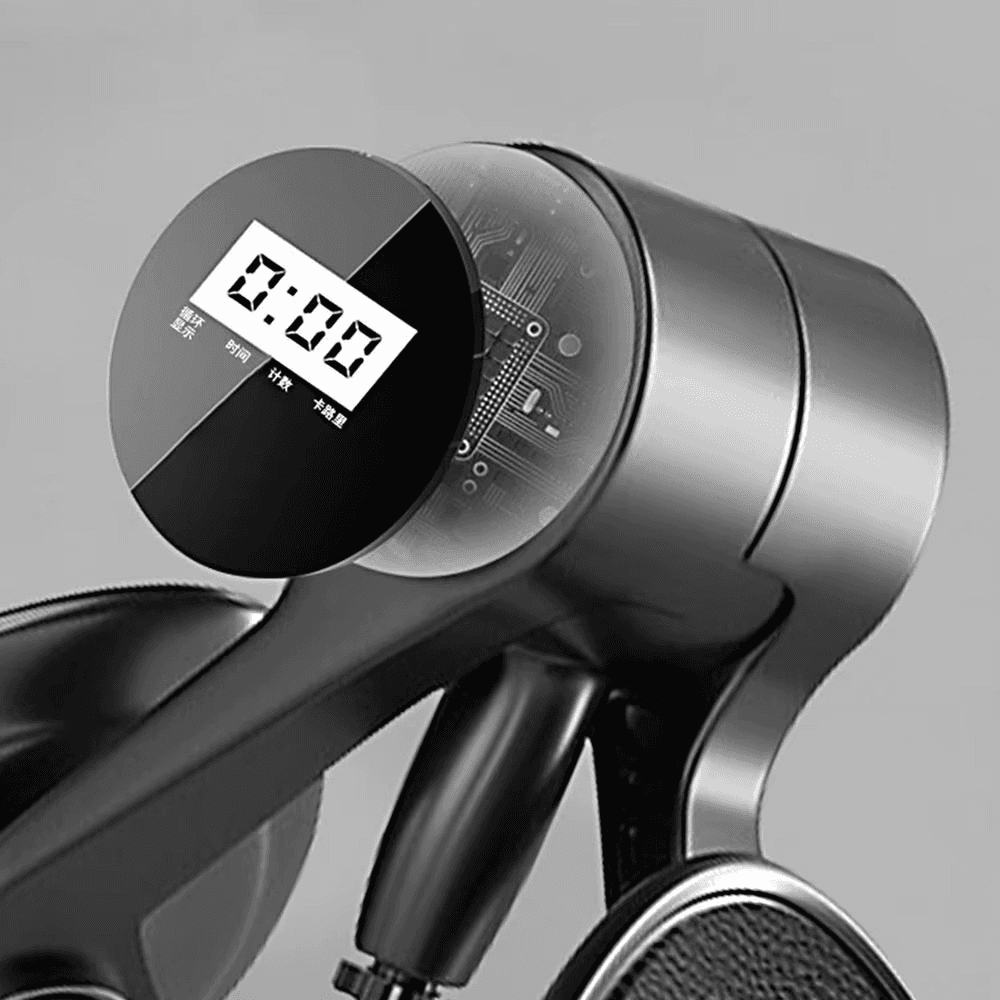 IronMax z licznikiem – Twój sekret pełnej kontroli i energii